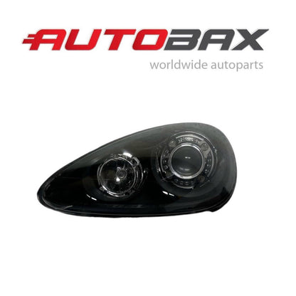 2011 2012 2013 2014 PORSCHE CAYENNE HEADLIGHT HEADLAMP LEFT DRIVER 7P5941031BM