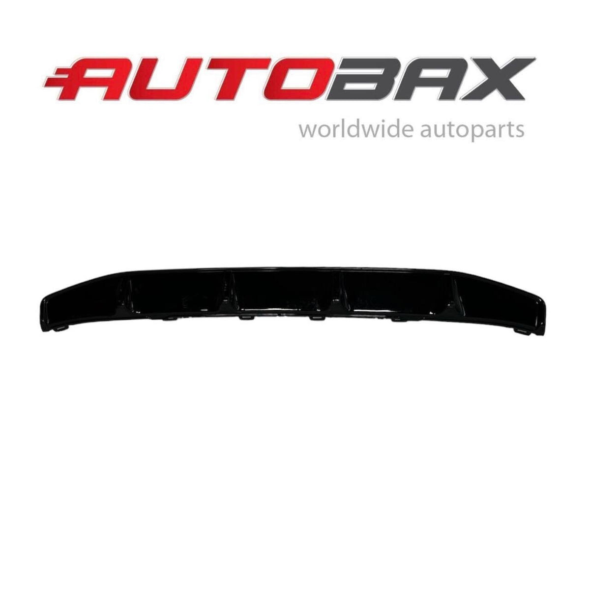 2020 2021 2022 2023 2024 BMW 4 G22 G29 REAR LOWER BUMPER TRIM VALANCE DIFFUSER