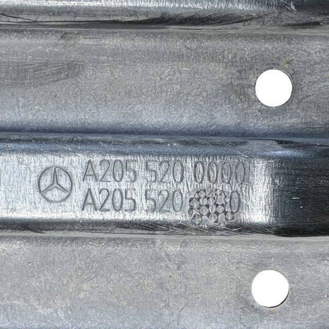 2017 2018 2019-2021 MERCEDES BENZ W205 ENGINE UNDERBODY TRAY SHIELD GUARD COVER