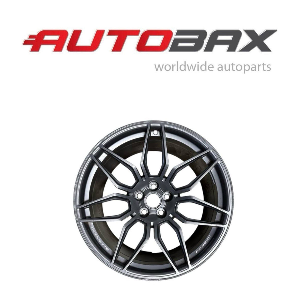 2020 2021 2022-2026 CHEVROLET CORVETTE WHEEL RIM ORIGINAL FACTORY R21 13J ET40