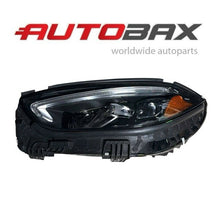 2022 2023 2024 2025 MERCEDES BENZ C-CLASS W206 LEFT DRIVER HEADLIGHT HEADLAMP