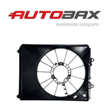 2019 2020 2021-2025 ACURA RDX FRONT ENGINE MOTOR ELECTRIC COOLING FAN SHROUD OEM