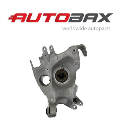 2012 2013 2014-2016 PORSCHE 911 991 REAR LEFT SUSPENSION SPINDLE KNUCKLE HUB OEM