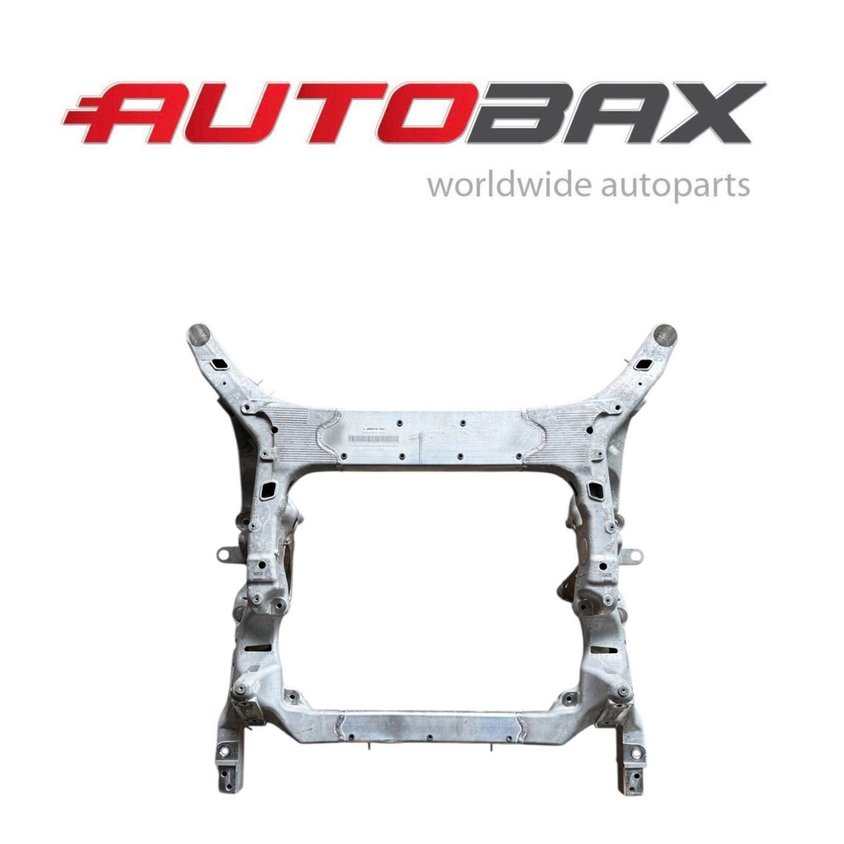 2022 2023-2026 MERCEDES BENZ R232 SL63 FRONT SUBFRAME CROSSMEMBER CARRIER CRADLE