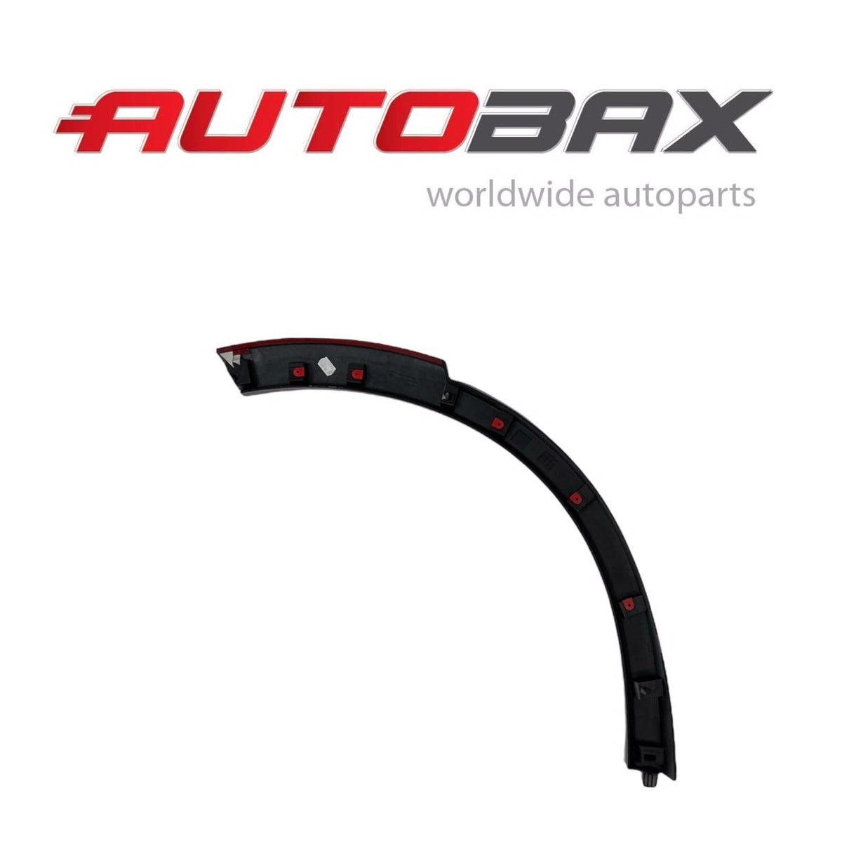 2011 2012 2013 2014 PORSCHE CAYENNE REAR LEFT WHEEL DRIVER ARCH FLARE MOLDING
