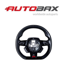 2020 2021 2022 2023 2024 2025 LAMBORGHINI HURACAN EVO STO STEERING WHEEL OEM