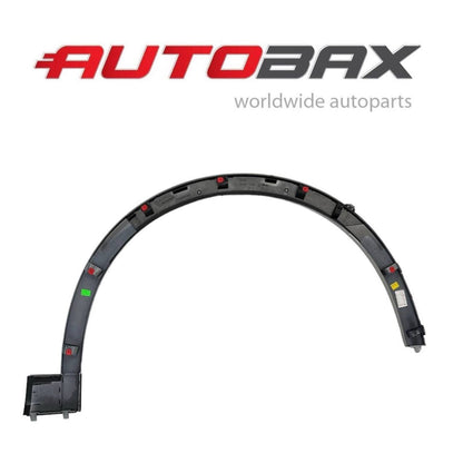 2018 2019 2020 2021 2022 PORSCHE CAYENNE LEFT FRONT WHEEL MOLDING ARCH FLARE