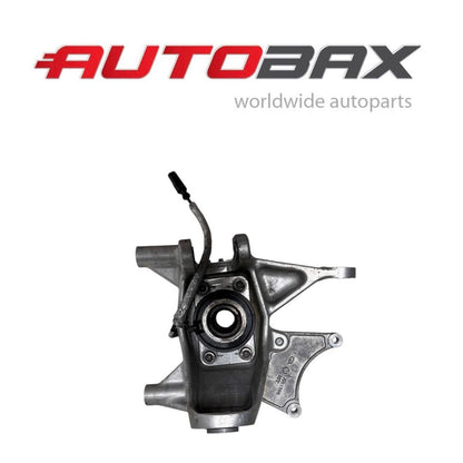 2016 2017 2018-2021 MCLAREN 570S REAR LEFT DRIVER SUSPENSION SPINDLE KNUCKLE HUB