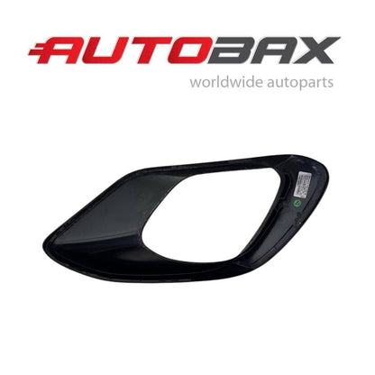 2021-2023 MERCEDES-BENZ CLA45 AMG C118 X118 FRONT INTAKE AIR LEFT DRIVER TRIM