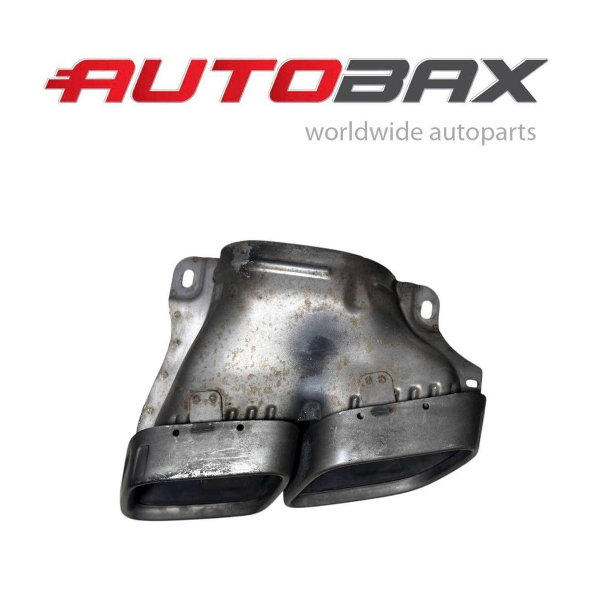 2020 2021 2022-2024 MERCEDES-BENZ GLS AMG REAR LEFT EXHAUST MUFFLER TAILPIPE