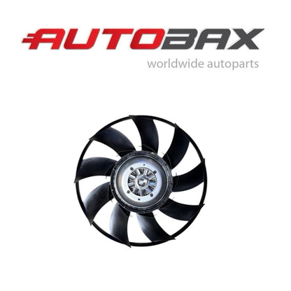 2020 2021 2022-2025 RANGE ROVER SPORT DISCOVERY ENGINE COOLING FAN  W/ MOTOR OEM