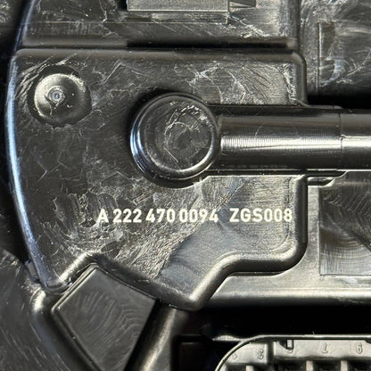 2015 2016 2017 2018-2020 MERCEDES BENZ W222 S500 S550 FUEL GAS PUMP CONTROL UNIT
