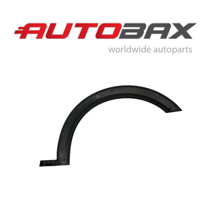 2017 2018 2019 AUDI A4 S4 AVANT FRONT LEFT FENDER FLARE WHEEL MOLDING PASSENGER