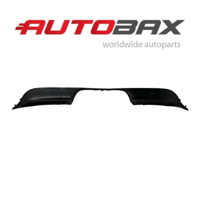 2017 2018 2019 PORSCHE 911 REAR BUMPER DIFFUSER EXHAUST TAIL PIPE TRIM MOLDING