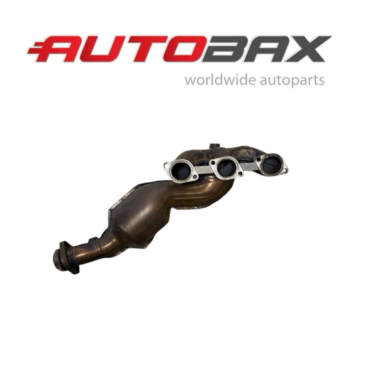 2006 2007 2008 2009 2010 2011 FERRARI 599 GTB EXHAUST MAINFOLD PIPE LEFT DRIVER