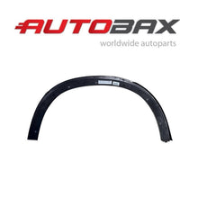 2023-2026 MERCEDES-BENZ EQS580 REAR LEFT WHEEL ARCH FLARE FENDER TRIM MOLDING
