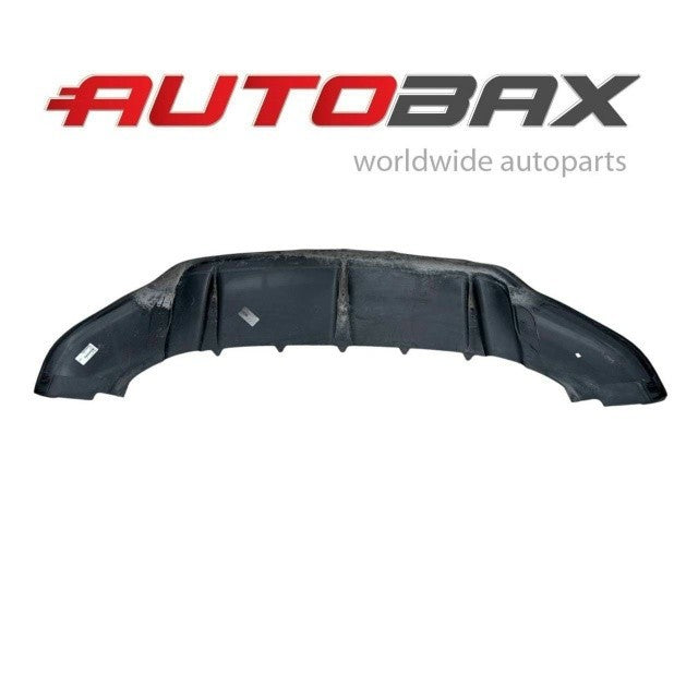 2021 2022-2025 BENTLEY BENTAYGA FRONT BUMPER LOWER VALANCE AIR DIFFUSER SPOILER