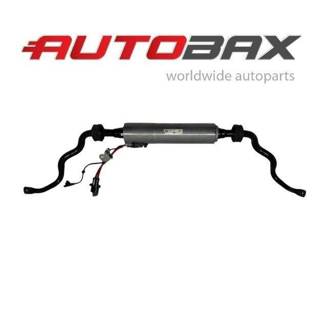 2019 2020-2025 BMW X5 G05 X6 G06 X7 FRONT ACTIVE STABILIZER SWAY ANTI ROLL BAR