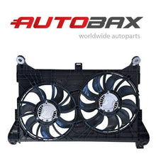 2024 2025 2026 2027 TESLA CYBERTRUCK RADIATOR COOLING FAN SHROUD W/ MOTOR OEM