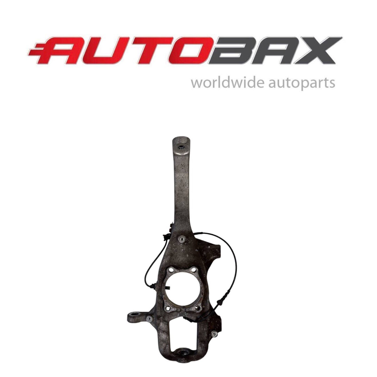 2014-2020 MASERATI GHIBLI  FRONT RIGHT PASSENGER SUSPENSION SPINDLE KNUCKLE HUB