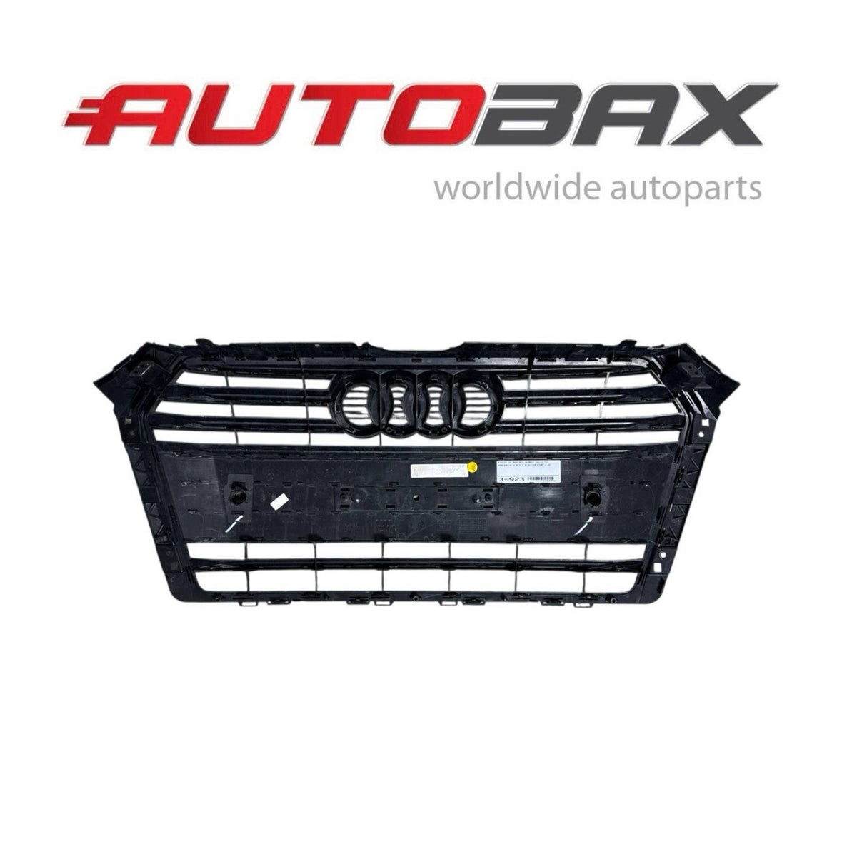 2017 2018 2019 AUDI A4 S4 FRONT BUMPER RADIATOR GRILLE GRILL OEM USED