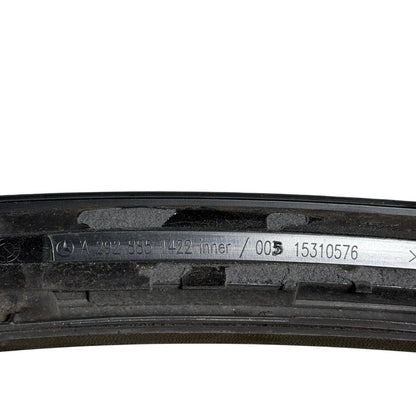2016-2019 MERCEDES-BENZ GLE350 WHEEL ARCH FLARE FENDER TRIM MOLDING REAR LEFT