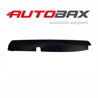 2017 2018 2019 MCLAREN 570S 570GT EXTERIOR DOOR TRIM PANEL OEM 13AA594CP BLACK 