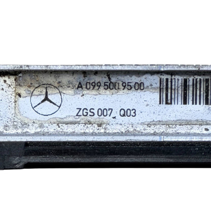 2015 2016-2023 MERCEDES BENZ C300 C400 C63 GLS450 COOLANT AUXILIARY RADIATOR OEM