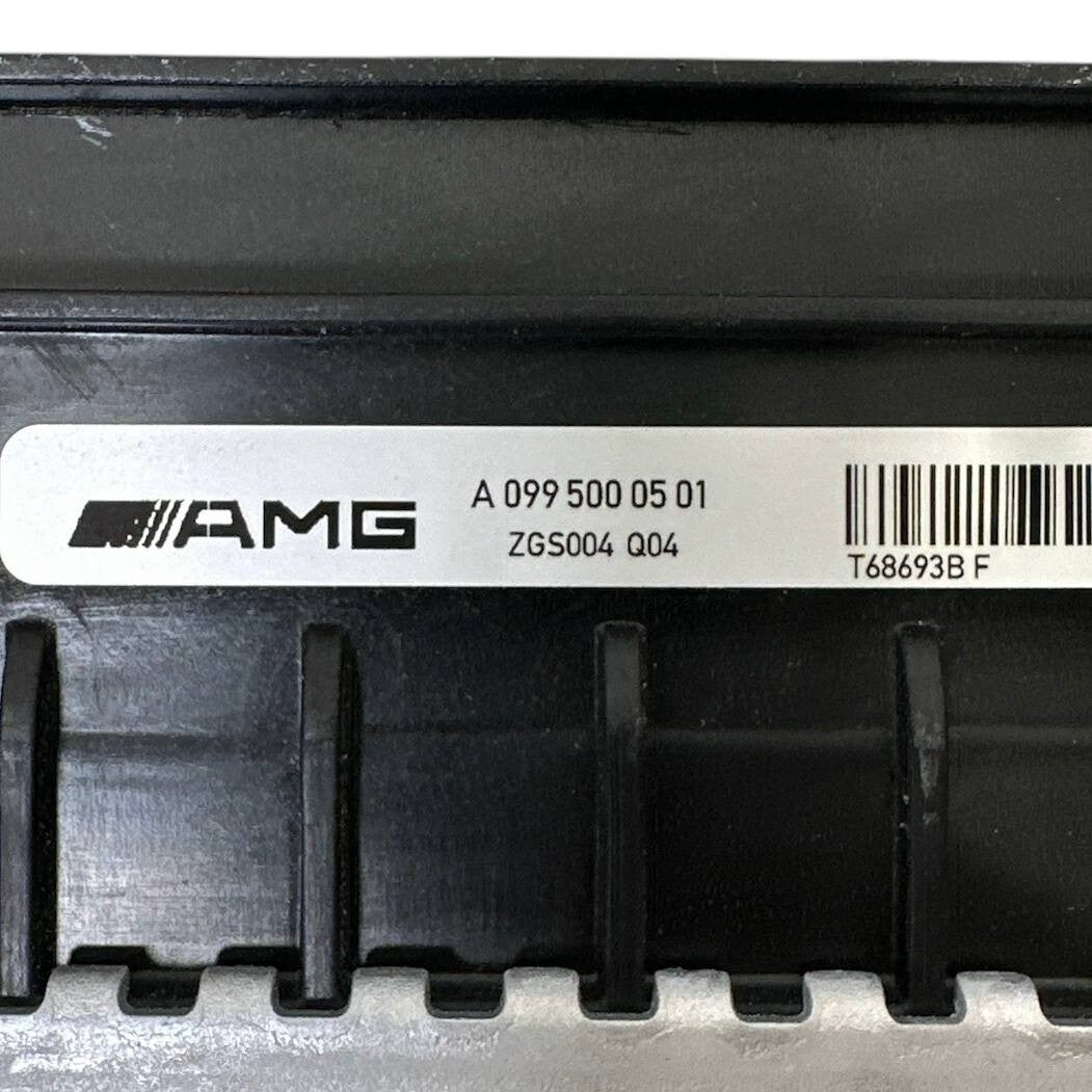 2016 2017 2018 2019 2020 2021 MERCEDES-BENZ AMG GT GLC WATER COOLING RADIATOR