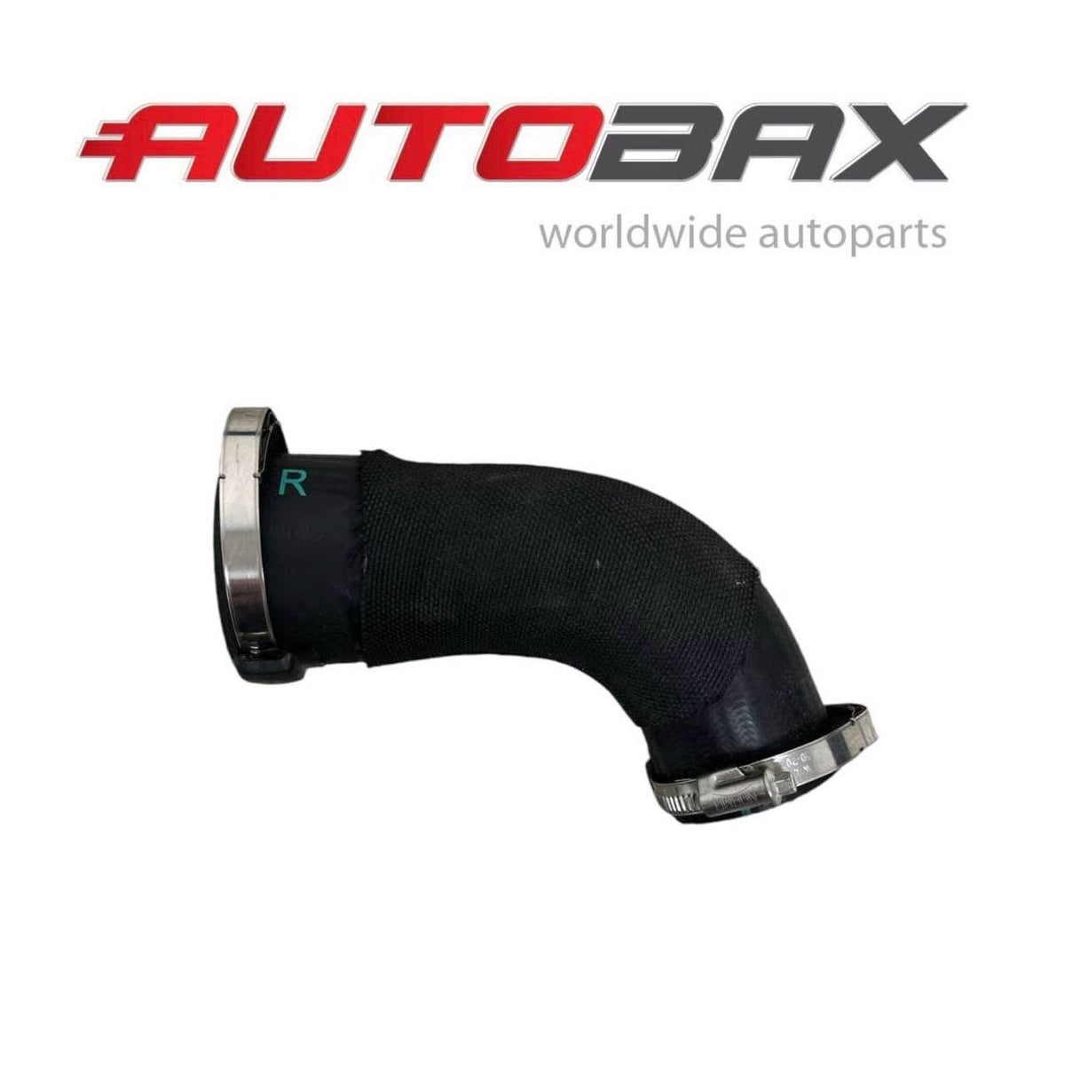 2020 2021 2022 2023 2024 PORSCHE 911 INTERCOOLER RIGHT HOSE PIPE PASSENGER NEW