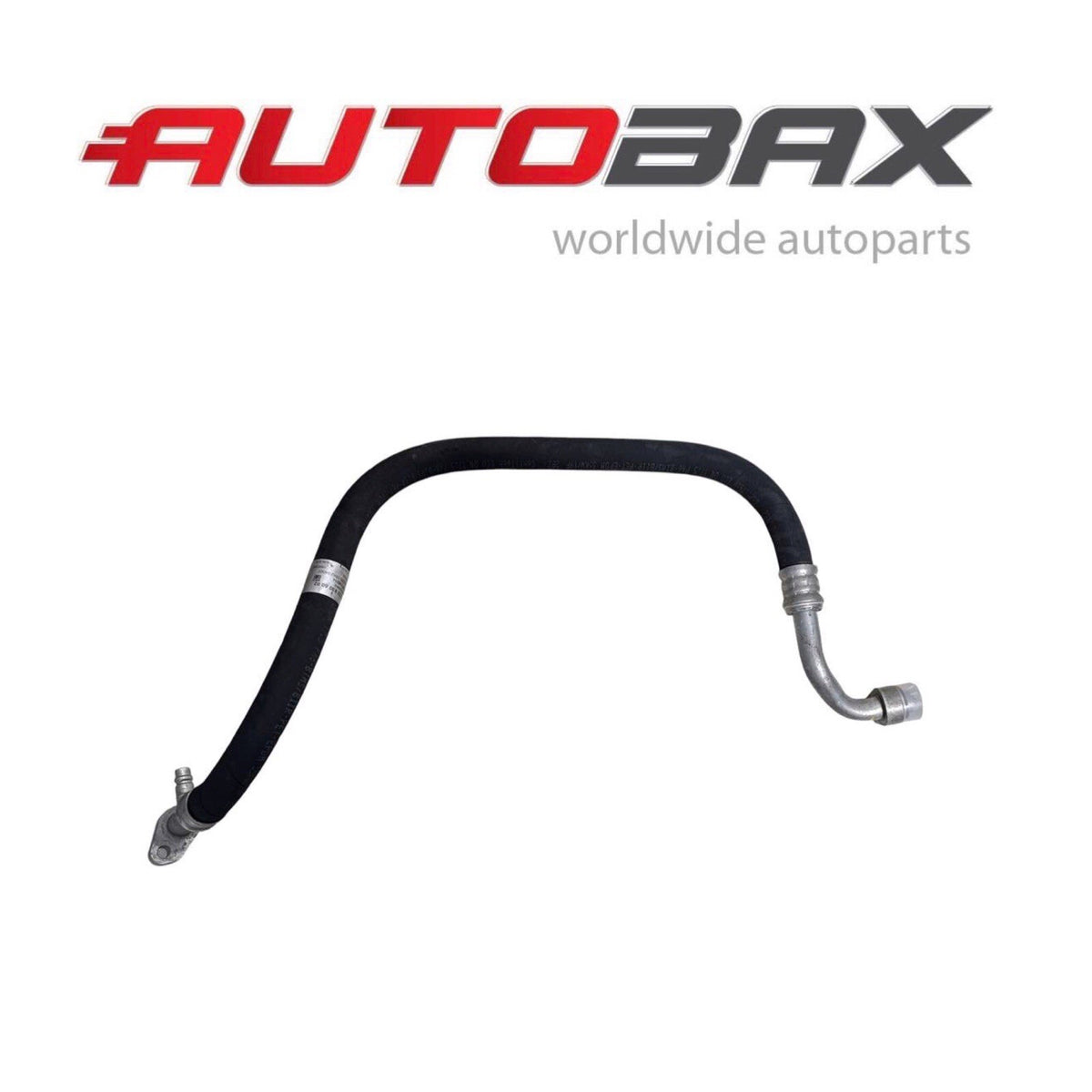 2015 2016-2020 MERCEDES-BENZ W222 S500 S450 REFRIGERANT COOLANT HOSE LINE PIPE