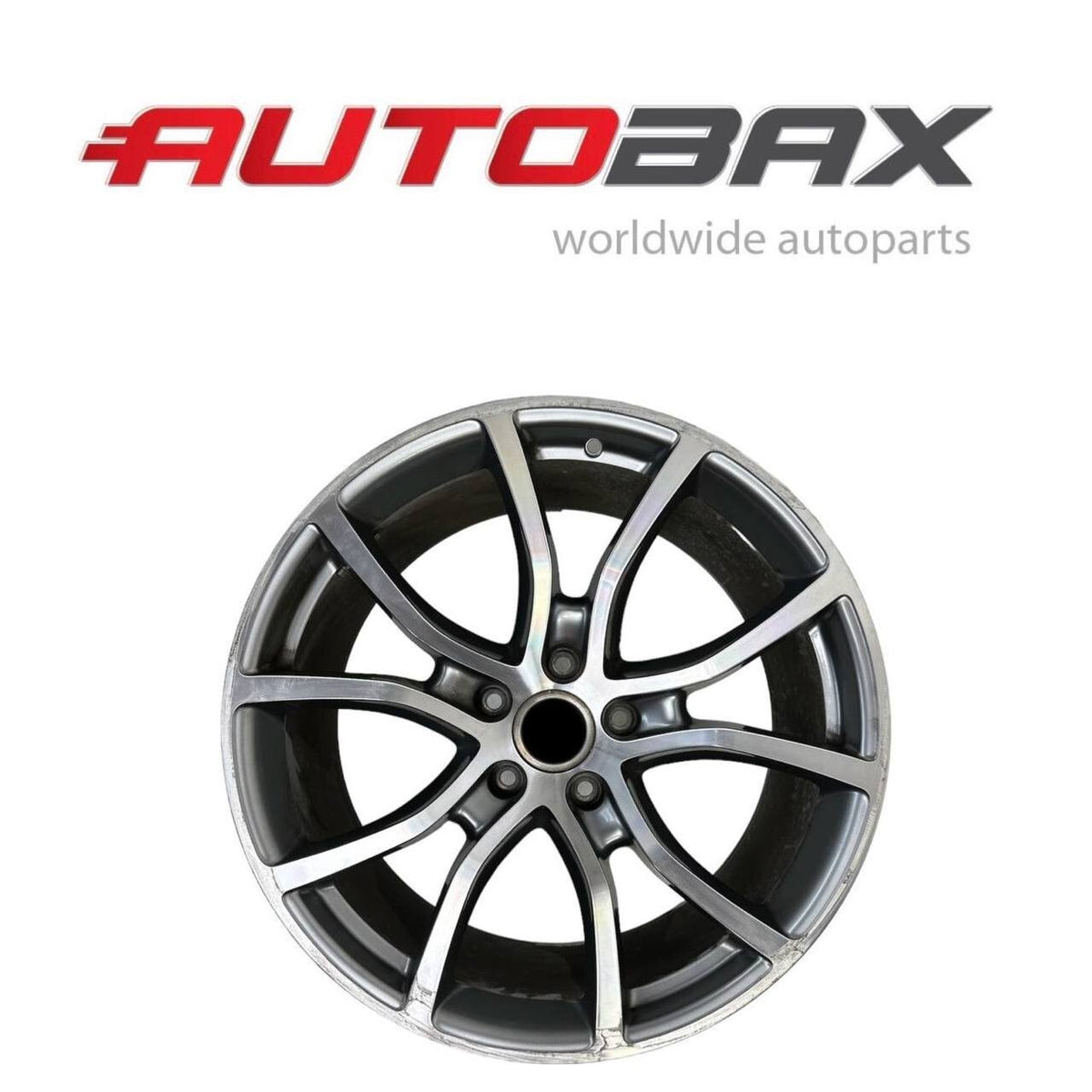 2019 2020 2021 PORSCHE CAYENNE WHEEL EXCLUSIVE DESIGN FACTORY REAR R21 11J ET49