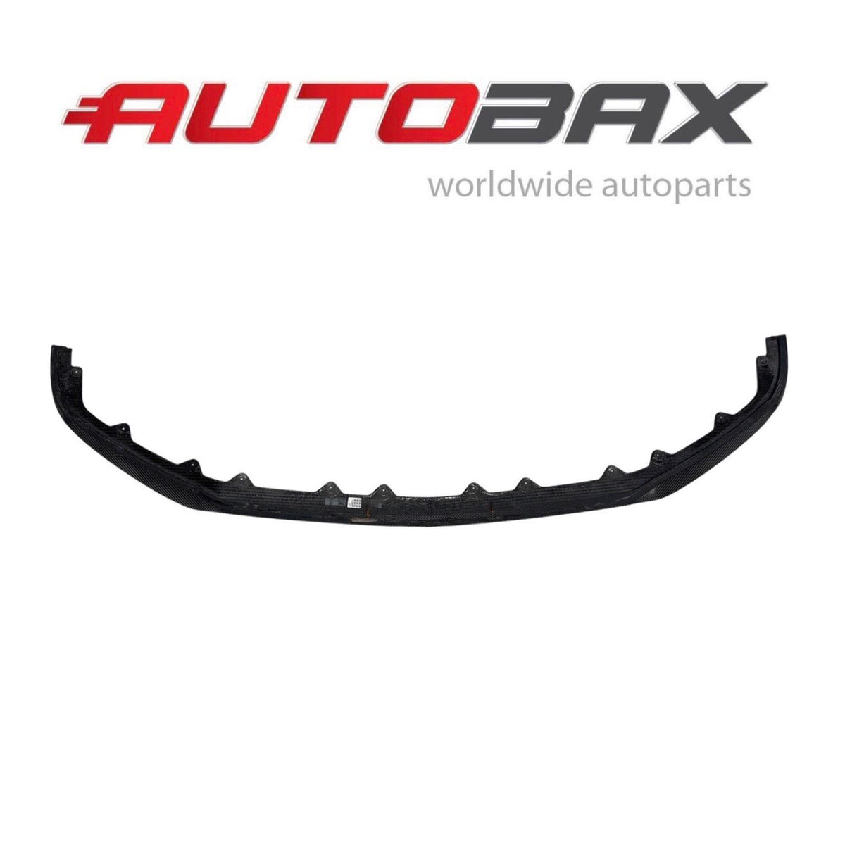 2018 2019 2020 2021-2024 BENTLEY CONTINENTAL GT FRONT BUMPER SPOILER LOWER LIP
