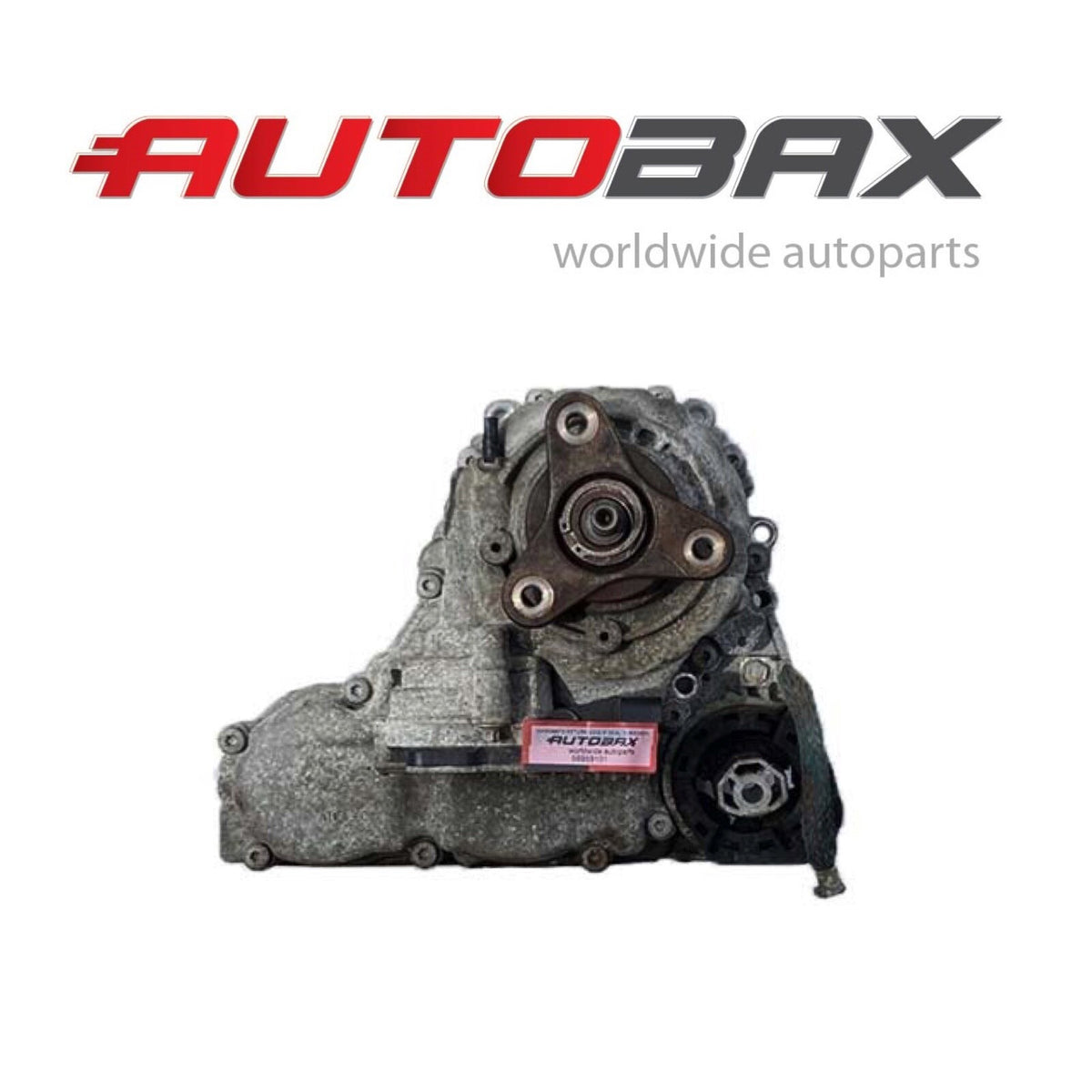2010-2015 BMW F01 750i F10 535i AWD X-DRIVE TRANSFER CASE AUXILIARY TRANSMISSION