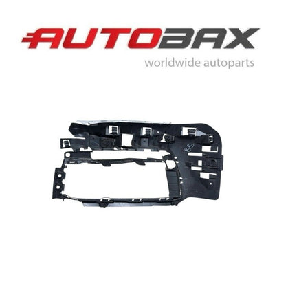 2020-2024 PORSCHE 911 CARRERA FRONT RIGHT PASSENGER BUMPER GRILLE TRIM BRACKET