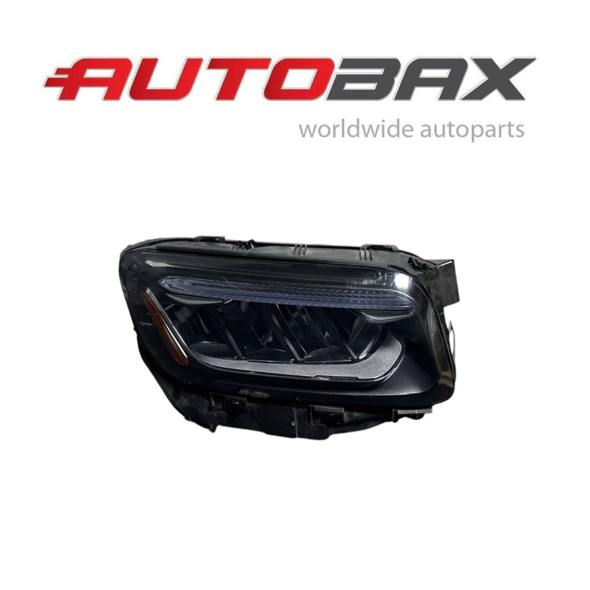 2020 2021-2023 MERCEDES BENZ GLB250 GLB35 RIGHT PASSENGER HEADLIGHT HEADLAMP