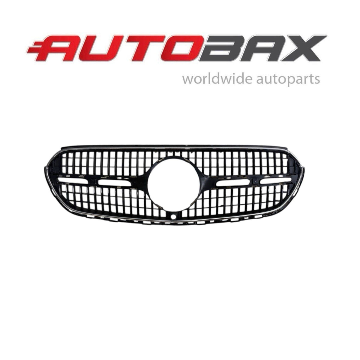 2023 2024 2025 MERCEDES BENZ GLC300 FRONT BUMPER GRILLE GRILL OEM USED