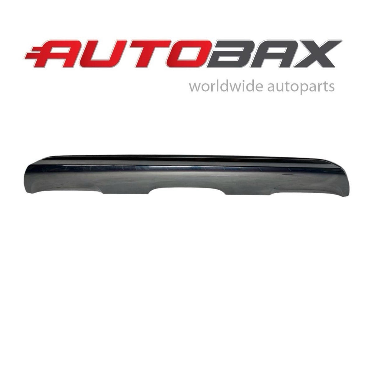 2020 2021 2022 2023 MERCEDES BENZ GLE V167 REAR BUMPER CENTER MOLDING TRIM OEM