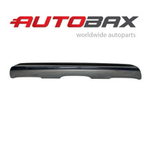 2020 2021 2022 2023 MERCEDES BENZ GLE V167 REAR BUMPER CENTER MOLDING TRIM OEM