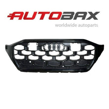 2024 2025 2026 2027 AUDI Q8 SQ8 FRONT BUMPER CENTER GRILLE GRILL OEM USED