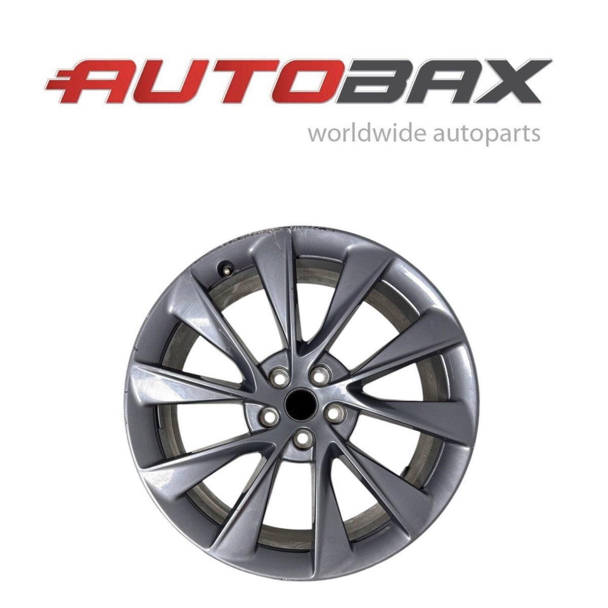 2016 2017 2018-2021 TESLA MODEL S WHEEL REAR RIM ORIGINAL FACTORY R21 8.5J ET40