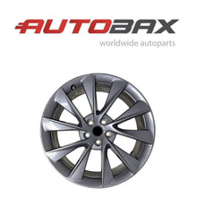 2016 2017 2018-2021 TESLA MODEL S WHEEL REAR RIM ORIGINAL FACTORY R21 8.5J ET40