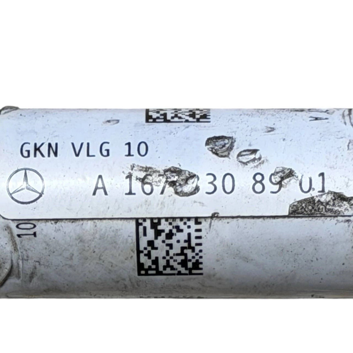2020 2021 2022 2023-2025 MERCEDES BENZ V167 GLE FRONT LEFT DRIVER AXLE SHAFT OEM