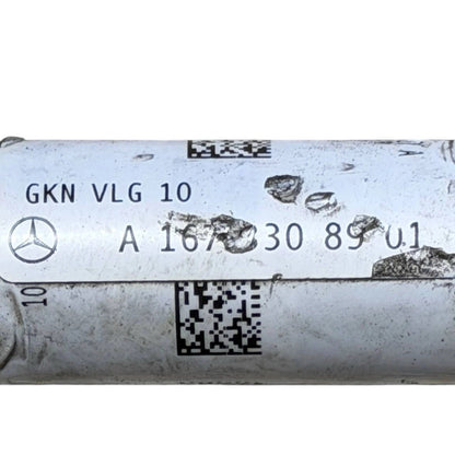 2020 2021 2022 2023-2025 MERCEDES BENZ V167 GLE FRONT LEFT DRIVER AXLE SHAFT OEM