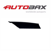 2016 2017 2018 2019 2020 TESLA MODEL S ACTIVE LOUVER MOLDING UPPER RIGHT BLACK