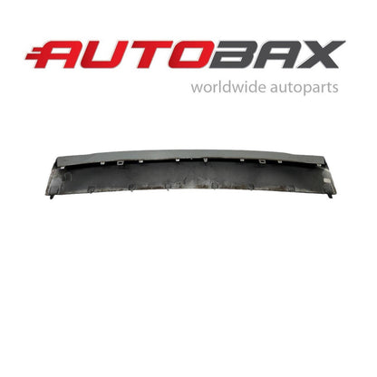 2016 2017 2018 2019-2021 BMW X1 F48 FRONT BUMPER LOWER TRIM SKID PLATE OEM USED