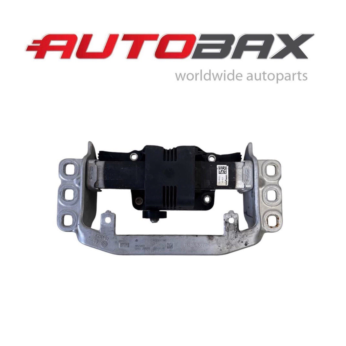 2020 2021-2025 MERCEDES-BENZ S W223 S450 S580 REAR MOUNT TRANSMISSION BRACKET