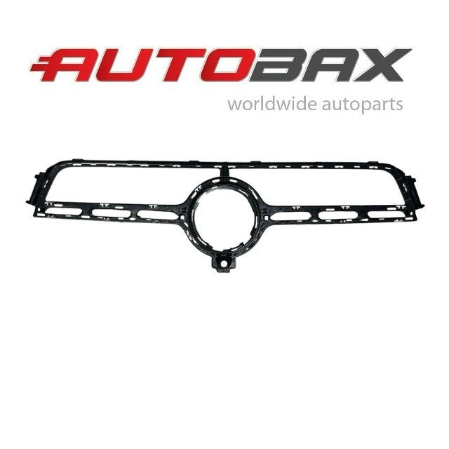 2024 2025 2026 MERCEDES BENZ GLE V167 C167 FRONT BUMPER RADIATOR BRACKET GRILLE