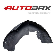 2021-2025 ASTON MARTIN DBX REAR LEFT DRIVER WHEEL FENDER LINER SPLASH GUARD