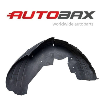 2021-2025 ASTON MARTIN DBX REAR LEFT DRIVER WHEEL FENDER LINER SPLASH GUARD